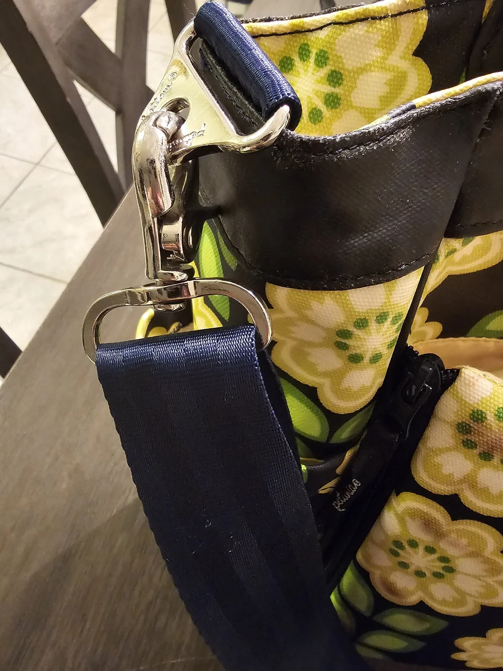 Petunia Pickle Bottom Tote Diaper Bag